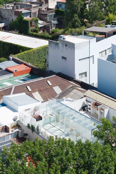 House in a Former Factory, Renovation and Extension